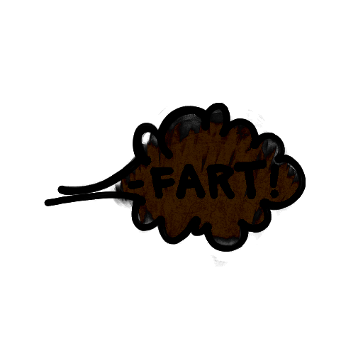 Graffiti | Fart (Jungle Green)