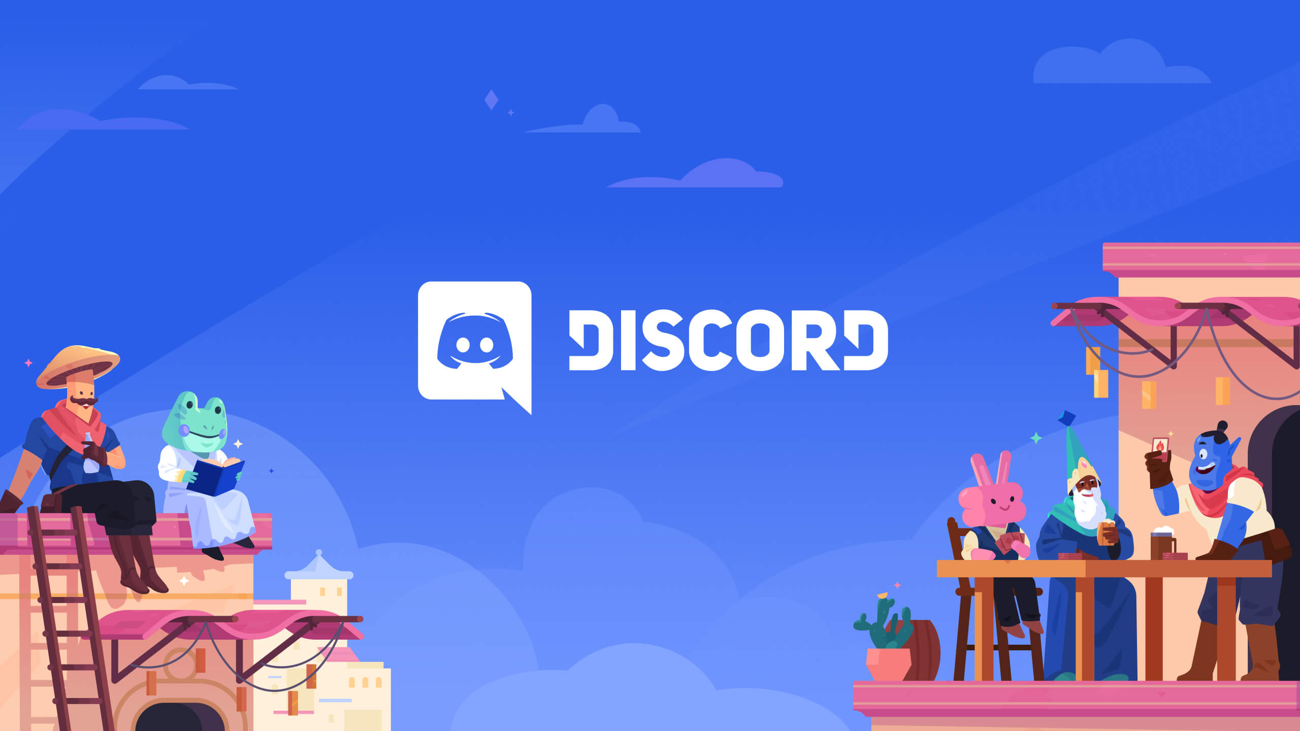 Discord RPC