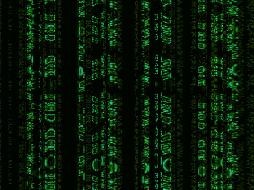 Collectable Background | The Matrix