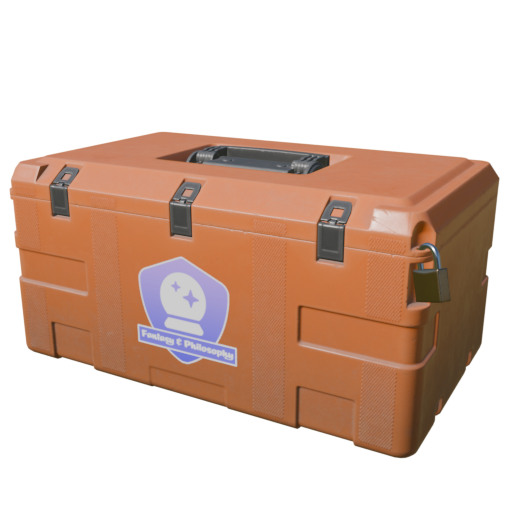 Fantasy & Philosphy Case