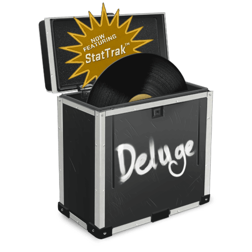 StatTrak™ Deluge Music Kit Box