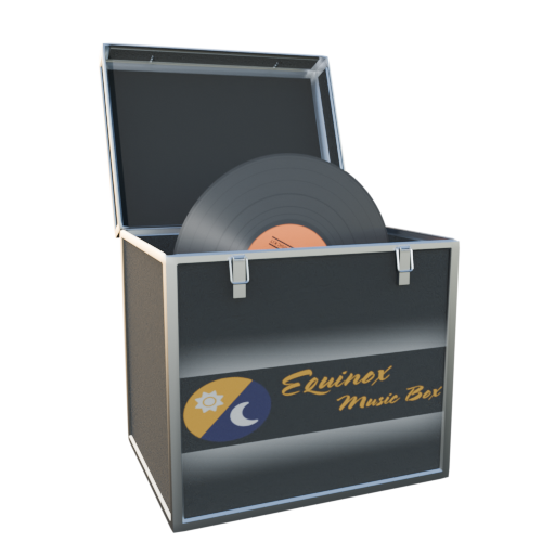 Equinox Music Kit Box