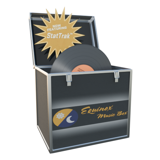 StatTrak™ Equinox Music Kit Box