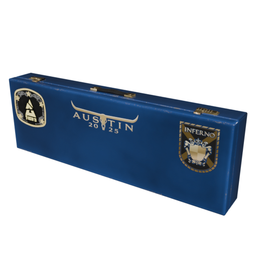 Austin 2025 Inferno Souvenir Package