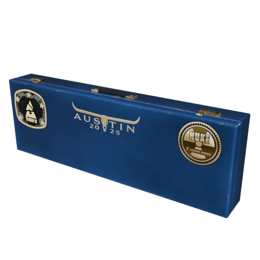 Austin 2025 Nuke Souvenir Package