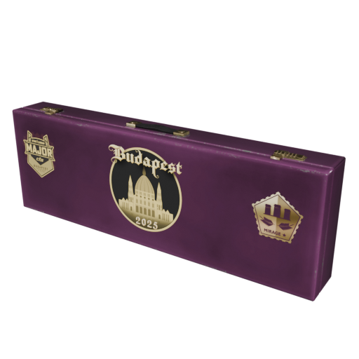 Budapest 2025 Mirage Souvenir Package