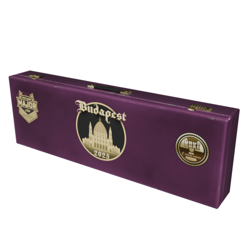 Budapest 2025 Nuke Souvenir Package