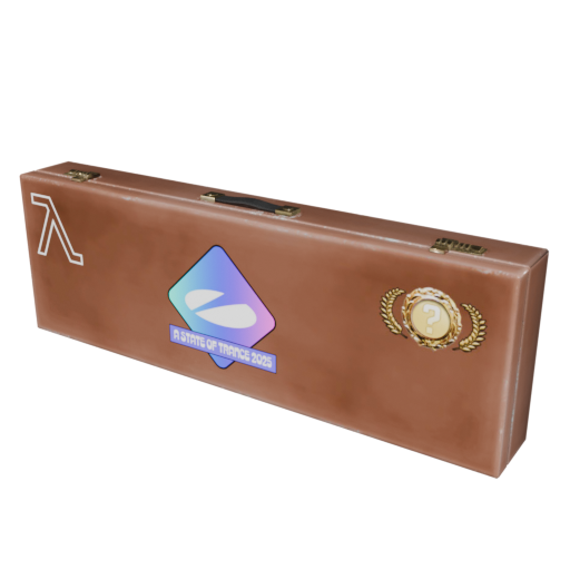 ASOT 2025 Knife Souvenir Package