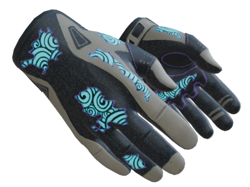 ★ Sport Gloves | Mad Abyss