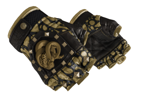 ★ Broken Fang Gloves | Yellow-banded