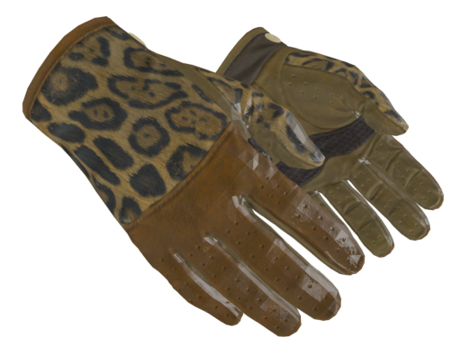 ★ Driver Gloves | Queen Jaguar