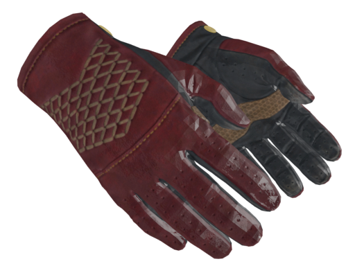 ★ Driver Gloves | Rezan the Red