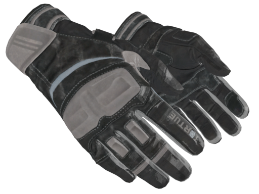 ★ Moto Gloves | Smoke Out