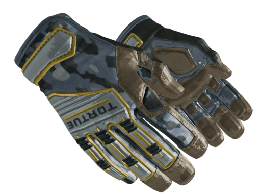 ★ Specialist Gloves | Lt. Commander
