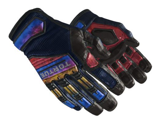 ★ Specialist Gloves | Marble Fade