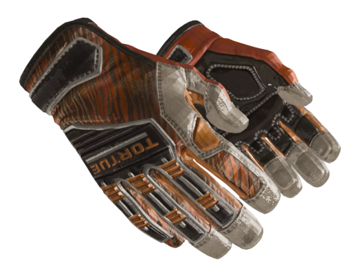 ★ Specialist Gloves | Tiger Strike