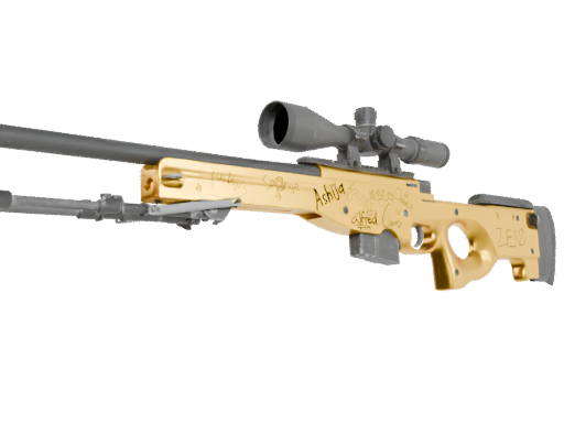 AWP | Golden Signature (Summer Meetup 2025)