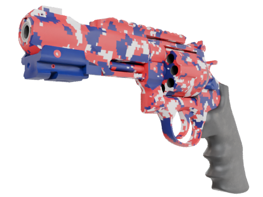 R8 Revolver | UK DDPAT
