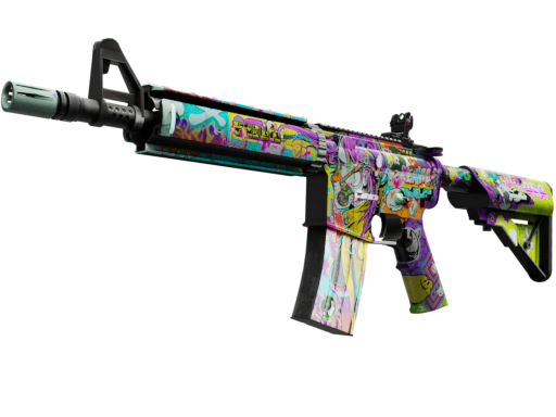 M4A4 | In Living Color