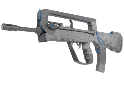 FAMAS | Halftone Wash