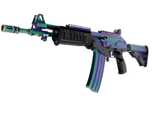 Galil-AR | Rainbow Spoon