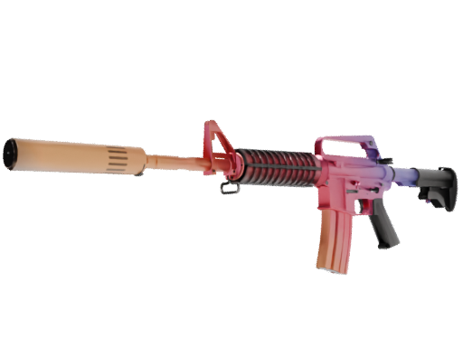 M4A1-S | Fade