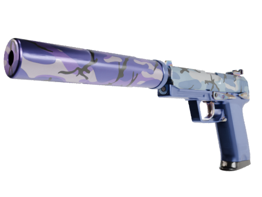USP-S | Alpine Camo