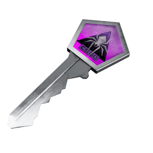 Shattered Web Case Key