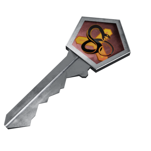 Snakebite Case Key