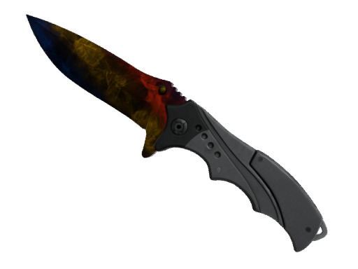 ★ Nomad Knife | Marble Fade