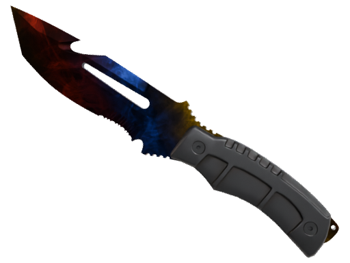 ★ Survival Knife | Marble Fade