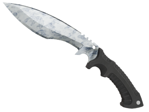 ★ Kukri Knife | Stained
