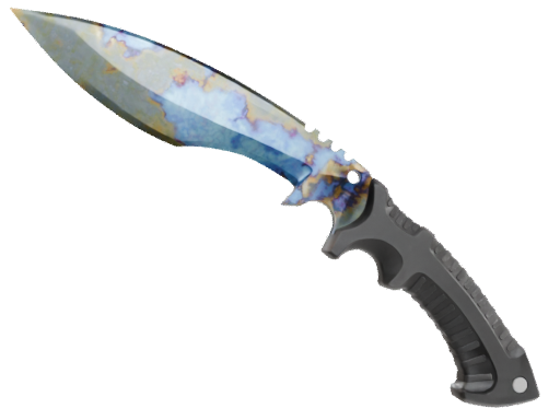 ★ Kukri Knife | Case Hardened