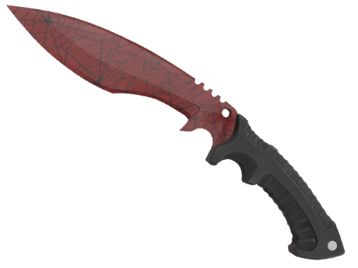 ★ Kukri Knife | Crimson Web