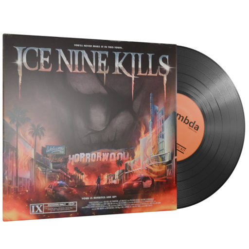 Ice Nine Kills | The Silver Scream 2: Welcome to Horrorwood