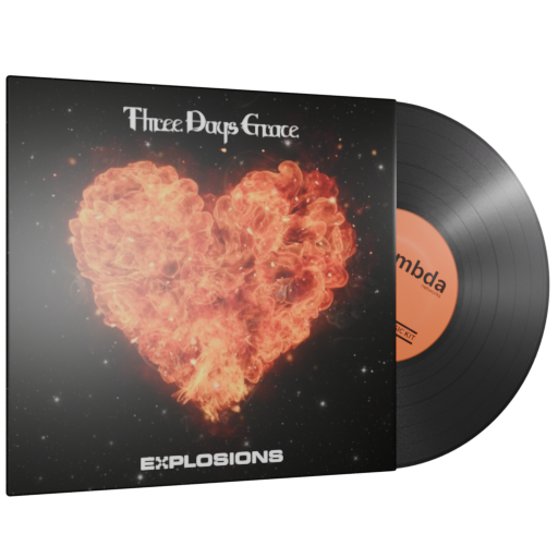 Three Days Grace | Explosions
