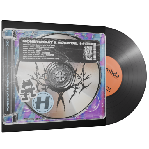 Various Artists | Monstercat x Hospital Records