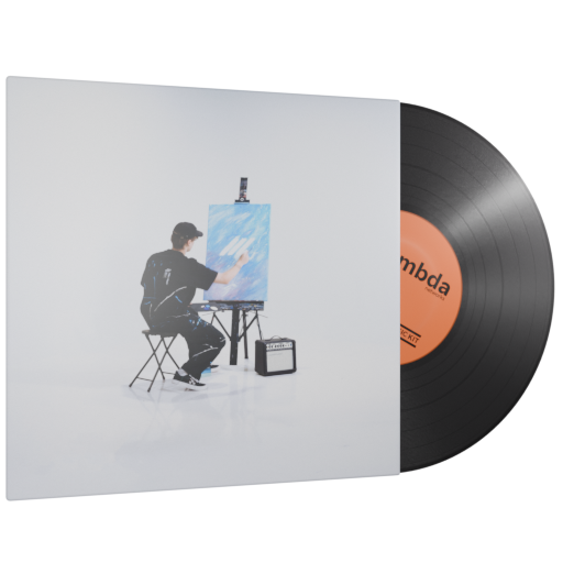 Paper Skies | Canvas