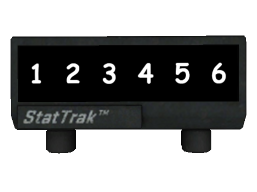 StatTrak™ Counter | Comic Sans