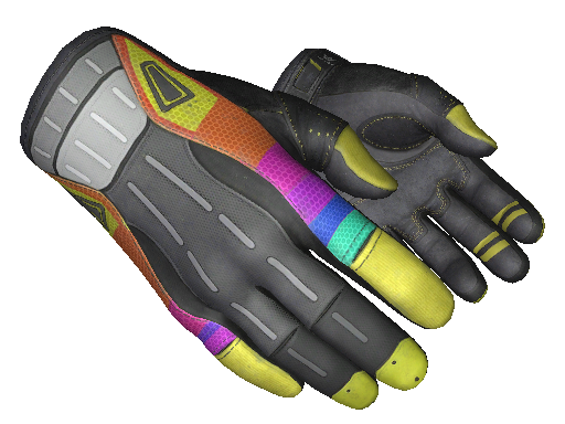 ★ Sport Gloves | Refract