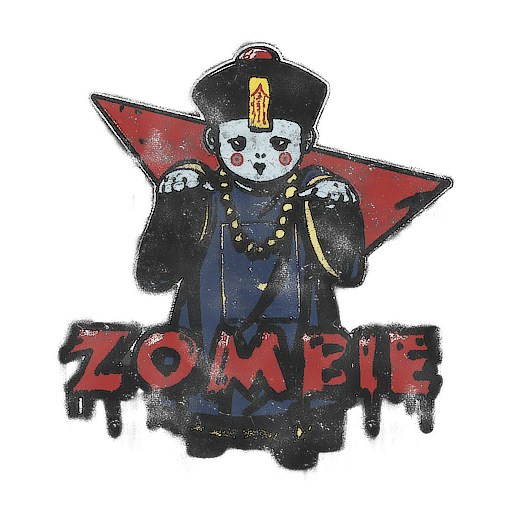 Graffiti | Zombie Hop