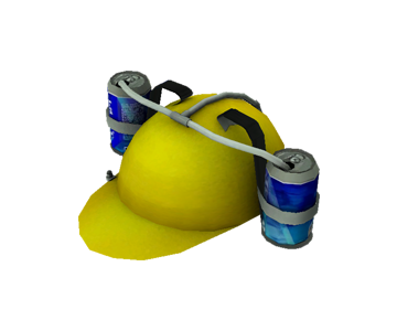 Drink Hat