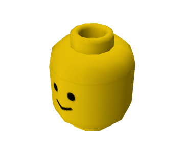 Lego Head