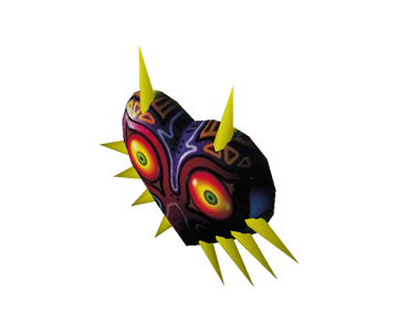 Majoras Mask