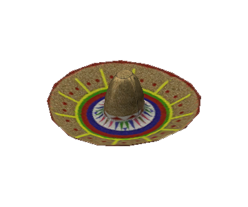 Sombrero Hat