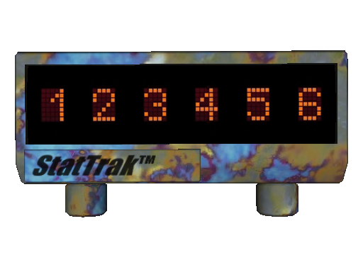 StatTrak™ Module | Case Hardened