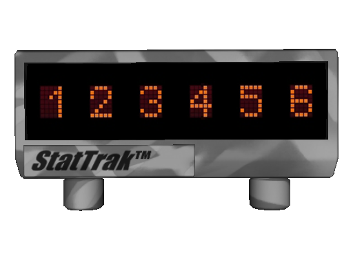 StatTrak™ Module | Urban Masked