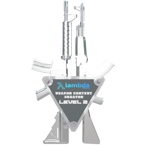 Weapon Paint Content Creator | Level 2