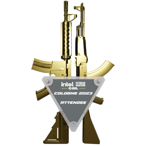 IEM Cologne 2023 Trophy (Köln, DE)