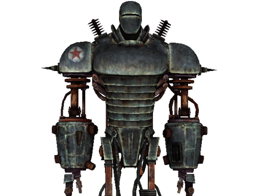 Robot | Liberty Prime